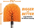 Cobweb duster brush 